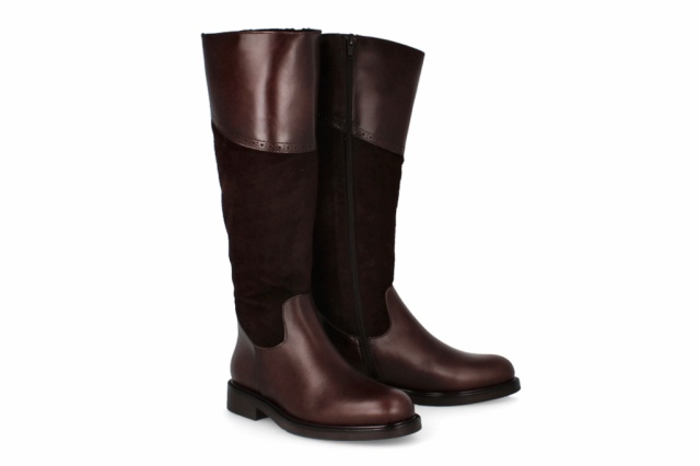 I52401PIEL SIERRA MARRONH.606 NOA MARRON