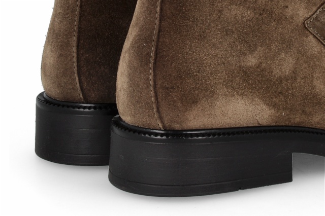 I52404PIEL SERRAJE KAKIH.606 NOA NEGRO