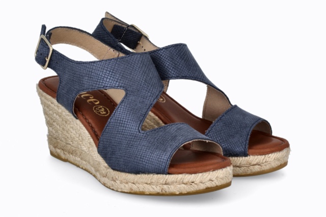 SANDALIA CARRE MARINO YUSTE NATURAL