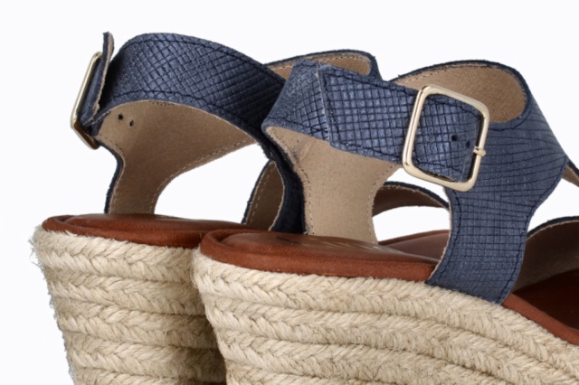 SANDALIA CARRE MARINO YUSTE NATURAL