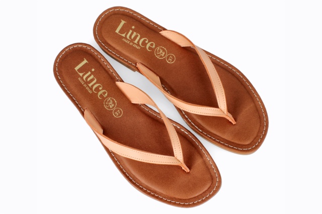 SANDALIA FLORENCIA LANKA APRICOT
