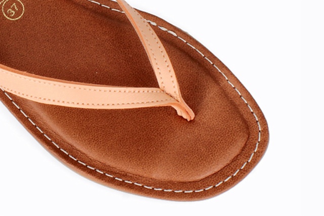 SANDALIA FLORENCIA LANKA APRICOT
