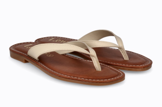 V52751PIEL FLORENCIA BEIGH.814 LANKA OCRE