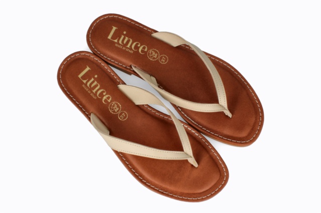 SANDALIA FLORENCIA LANKA BEIG