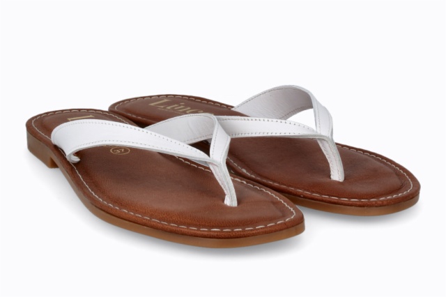 V52751PIEL FLORENCIA BLANCOH.814 LANKA OCRE