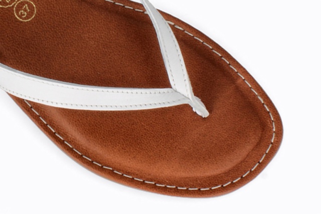 SANDALIA FLORENCIA LANKA OCRE