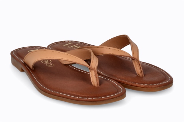 V52751PIEL FLORENCIA CAMELH.814 LANKA OCRE