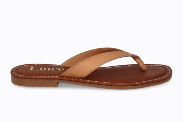 SANDALIA FLORENCIA LANKA OCRE