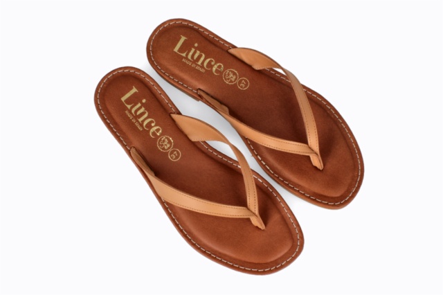 SANDALIA FLORENCIA LANKA OCRE