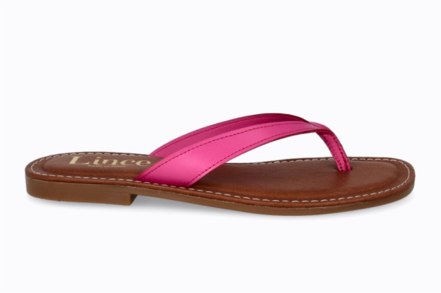 SANDALIA FLORENCIA  LANKA FUCSIA