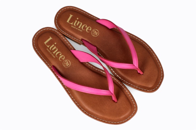 SANDALIA FLORENCIA  LANKA FUCSIA
