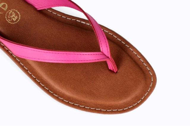 SANDALIA FLORENCIA  LANKA FUCSIA