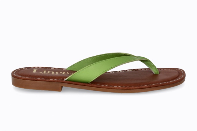 SANDALIA FLORENCIA MANZANA LANKA OCRE