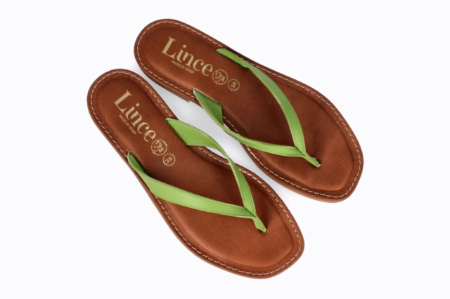 SANDALIA FLORENCIA MANZANA LANKA OCRE