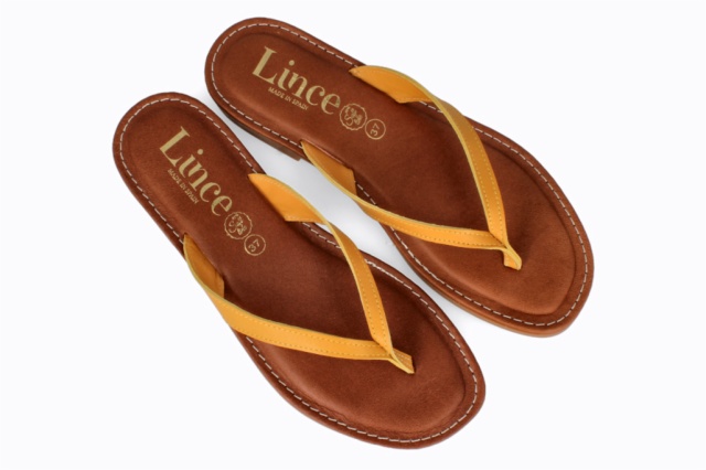 SANDALIA FLORENCIA LANKA OCRE
