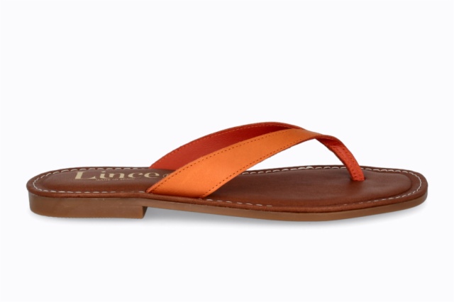 V52751PIEL FLORENCIA ORANGEH.814 LANKA OCRE