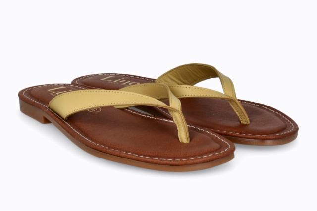 SANDALIA FLORENCIA LANKA OCRE