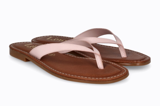 SANDALIA FLORENCIA LANKA OCRE