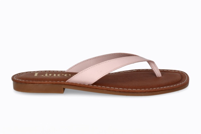 SANDALIA FLORENCIA LANKA OCRE