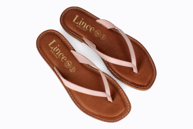 SANDALIA FLORENCIA LANKA OCRE