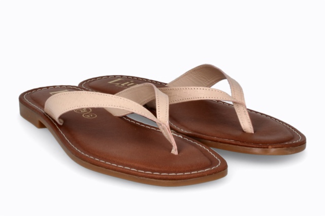 V52751PIEL HEXA NUDEH.814 LANKA OCRE