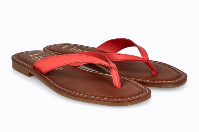 V52751PIEL HEXA ROJOH.814 LANKA OCRE