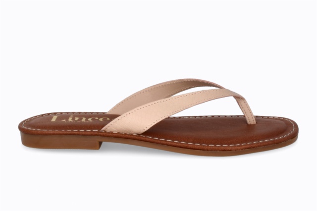 SANDALIA HEXA SKIN LANKA OCRE