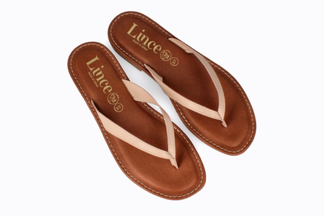 SANDALIA HEXA SKIN LANKA OCRE