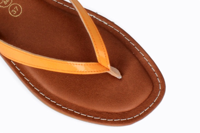 SANDALIA NAPALACK LANKA NARANJA