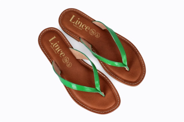 SANDALIA NAPALACK LANKA VERDE