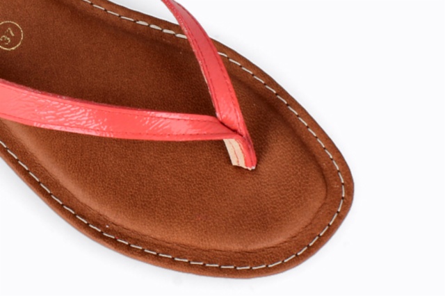 SANDALIA NAPALACK CORAL LANKA OCRE