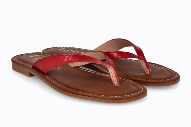 V52751PIEL NAPALACK ROJOH.814 LANKA OCRE