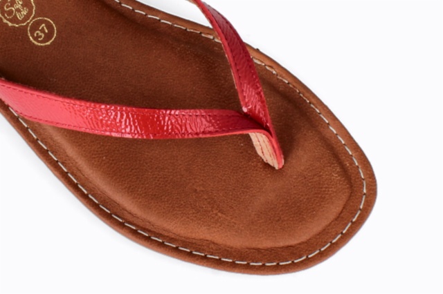 V52751PIEL NAPALACK ROJOH.814 LANKA OCRE