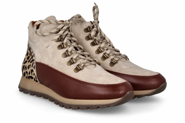 I52802PIEL BILLY CASTAÑO-CRUDOH.978 VENTURA CREMA MARRON