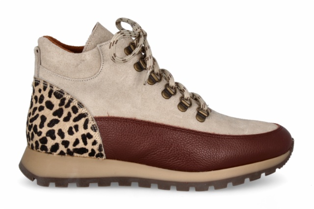 I52802PIEL BILLY CASTAÑO-CRUDOH.978 VENTURA CREMA MARRON