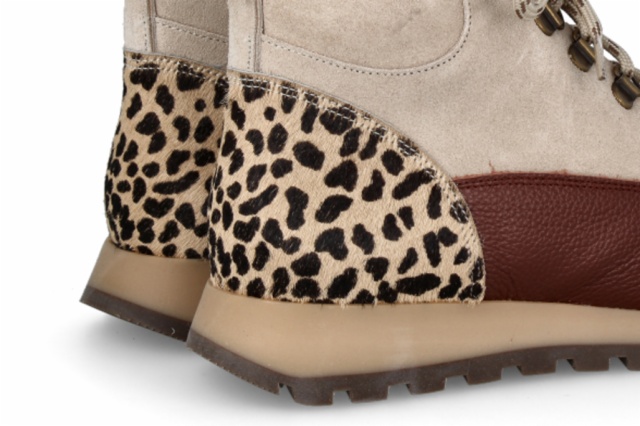 I52802PIEL BILLY CASTAÑO-CRUDOH.978 VENTURA CREMA MARRON