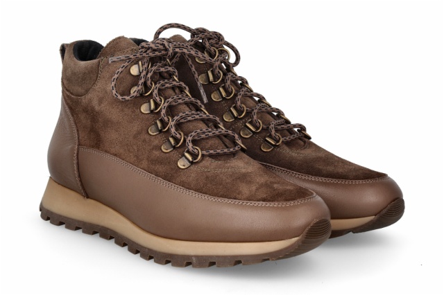 I52803PIEL VELVET TOPOH.978 VENTURA CREMA MARRON