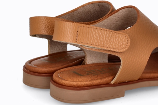 SANDALIA BUGUI CAMEL ARUBA OCRE