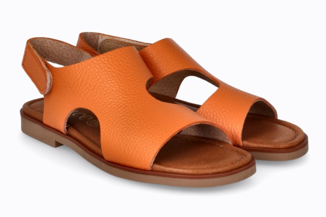 V52851PIEL BUGUI NARANJAH.814 ARUBA OCRE
