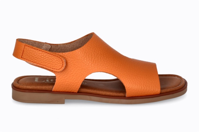 V52851PIEL BUGUI NARANJAH.814 ARUBA OCRE
