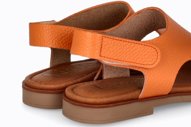 V52851PIEL BUGUI NARANJAH.814 ARUBA OCRE