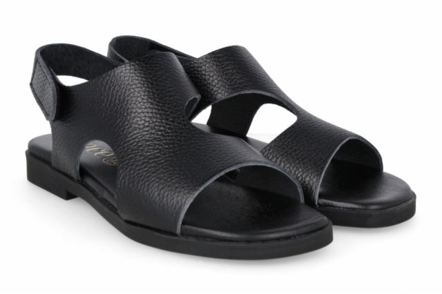 V52851PIEL BUGUI NEGROH.814 ARUBA NEGRO