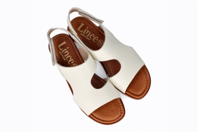 SANDALIA BUGUI NUCLEAR ARUBA OCRE