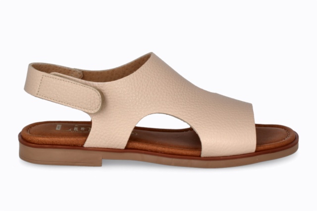 SANDALIA BUGUI SKIN ARUBA OCRE