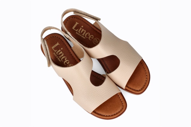 SANDALIA BUGUI SKIN ARUBA OCRE
