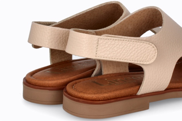 SANDALIA BUGUI SKIN ARUBA OCRE
