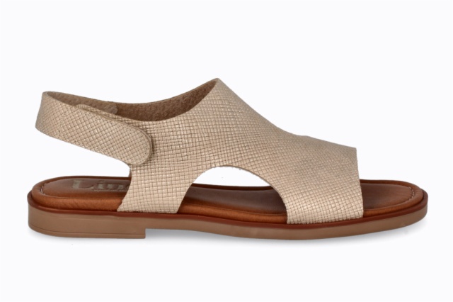 V52851PIEL CARRE CUEROH.814 ARUBA OCRE
