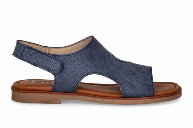 SANDALIA CARRE MARINO ARUBA OCRE