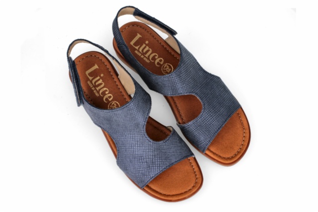 SANDALIA CARRE MARINO ARUBA OCRE