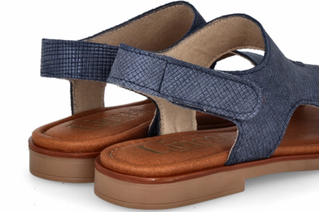 SANDALIA CARRE MARINO ARUBA OCRE